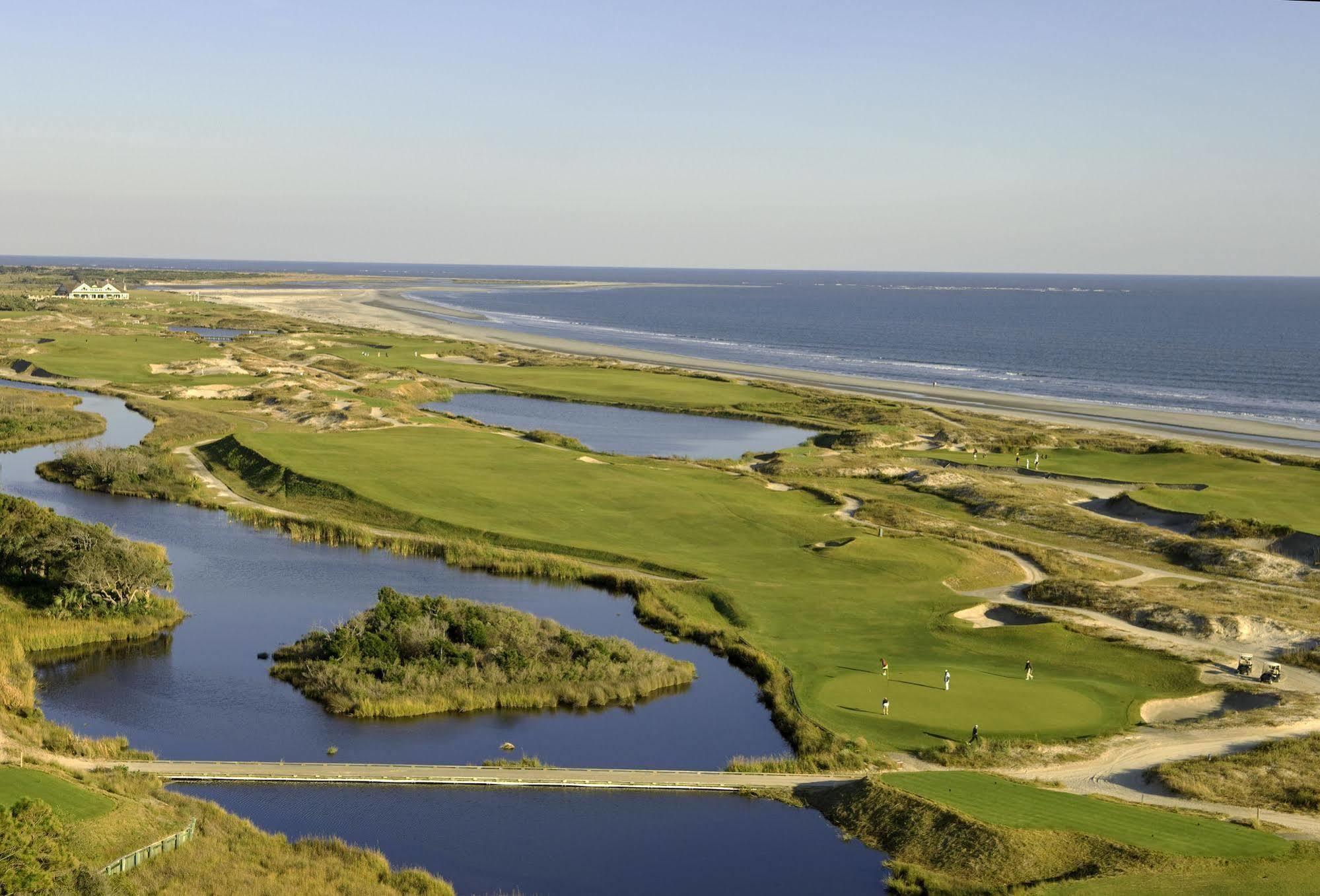 Kiawah Island Golf Resort - Villas Экстерьер фото