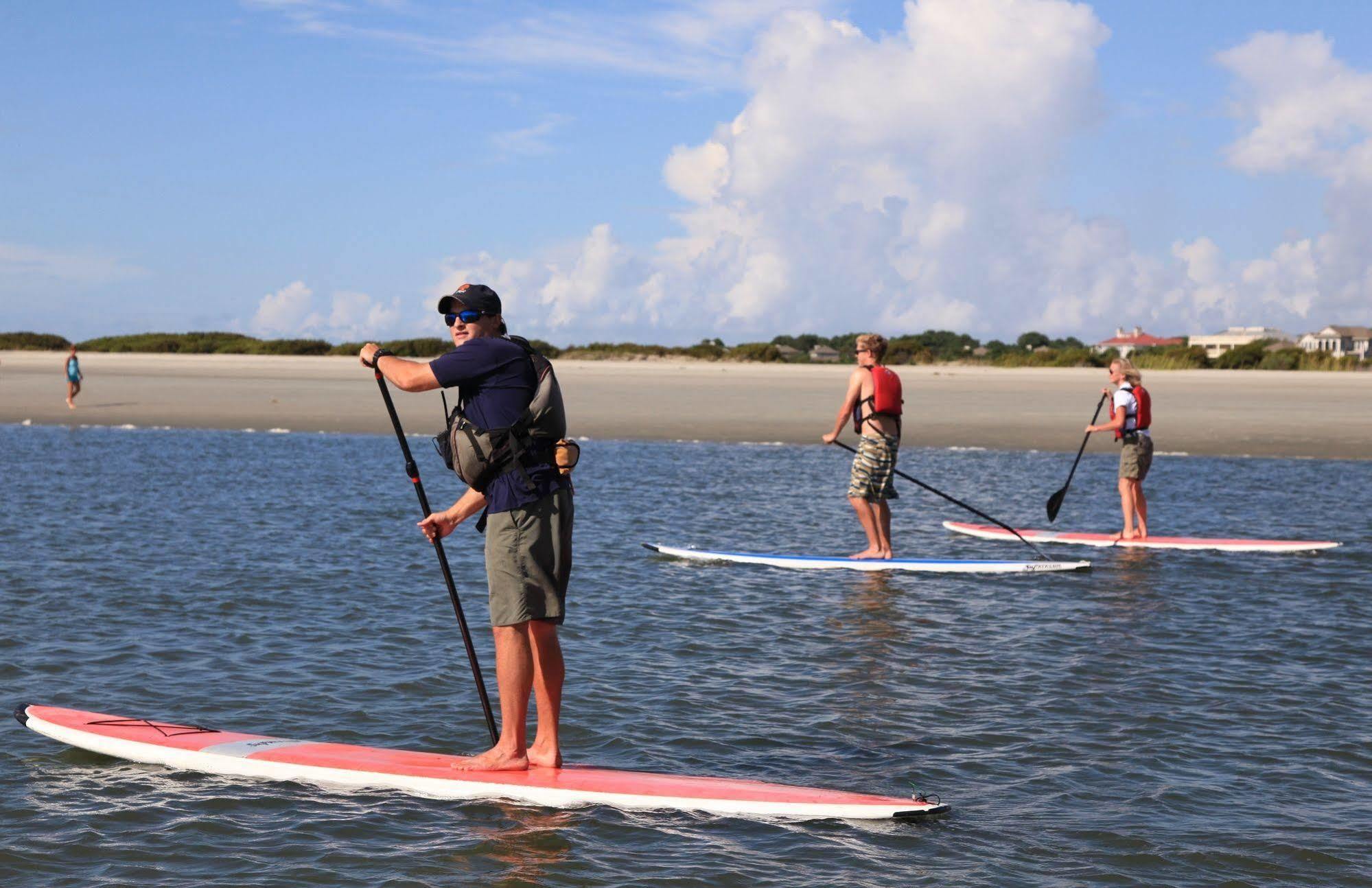 Kiawah Island Golf Resort - Villas Экстерьер фото